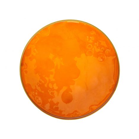 Plastelina Inteligentna Astra Cosmic, Kosmiczny pomarańcz, flurescencyjna - 3